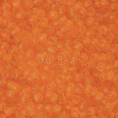 Glass Seed Beads SEED-A008-4mm-M9-1