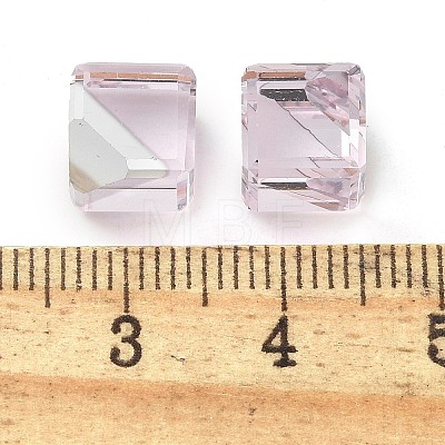 K9 Glass Imitation Austrian Crystal Beads GLAA-P069-01C-508-1