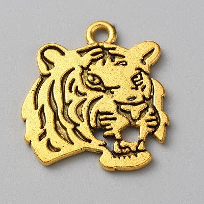 Alloy Pendant FIND-WH0156-54AG-1