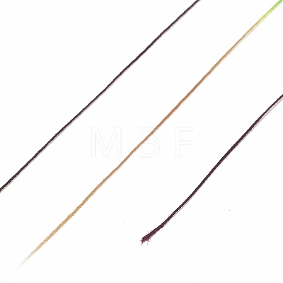 3-Ply Segment Dyed Nylon Thread Cord NWIR-F011-01D-1