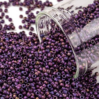 TOHO Round Seed Beads SEED-JPTR15-0515F-1