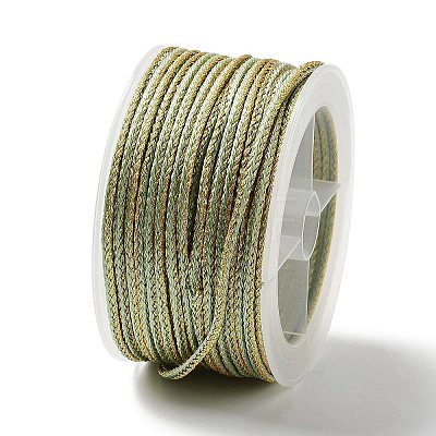 14M Duotone Polyester Braided Cord OCOR-G015-02A-25-1