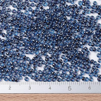 MIYUKI Round Rocailles Beads SEED-G007-RR0358-1