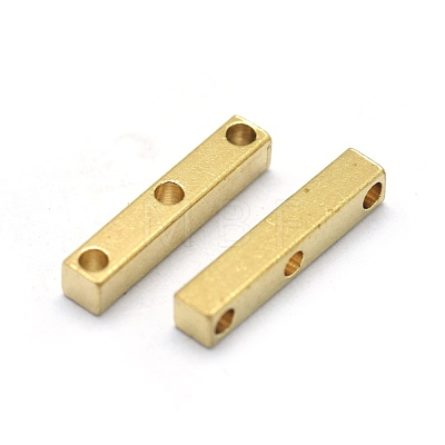 Brass Spacer Bars KK-L184-02C-1