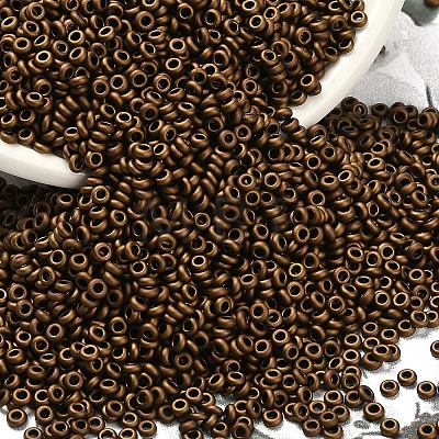 TOHO 11/0 Demi Round Beads X-SEED-DR11-0702-1