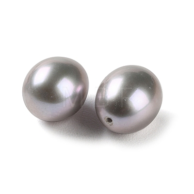 Dyed Natural Cultured Freshwater Pearl Beads PEAR-E020-44-1