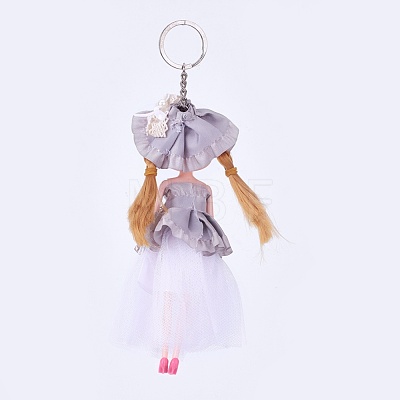 Doll Keychain KEYC-L018-D03-1