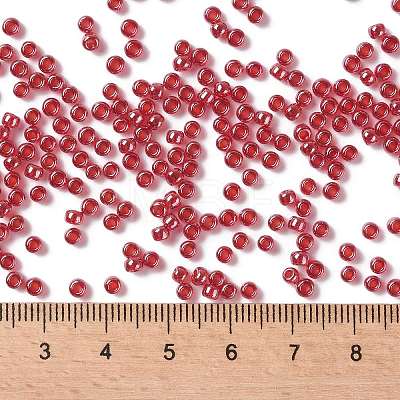 TOHO Round Seed Beads X-SEED-TR08-0109C-1