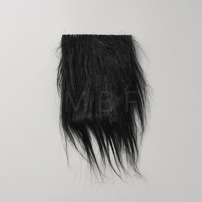 Polycotton Gnome Beard AJEW-WH0475-69B-1