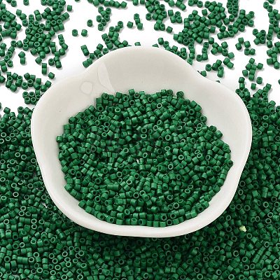 Baking Paint Glass Seed Beads X-SEED-S042-05B-66-1