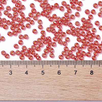 TOHO Round Seed Beads X-SEED-TR08-0109-1