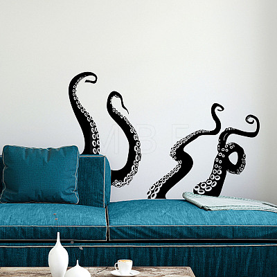 PVC Wall Stickers DIY-WH0228-073-1