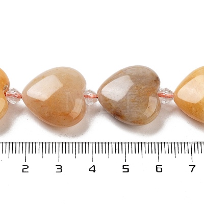 Natural Topaz Jade Beads Strands G-C150-A31-01-1