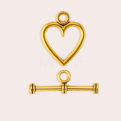 120 Sets Tibetan Style Alloy Toggle Clasps FIND-SP0003-93-1