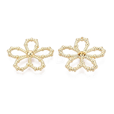 Alloy Flower Multi-Strand Links PALLOY-Q464-02KCG-1