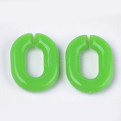 Acrylic Linking Rings OACR-S029-54B-09-1