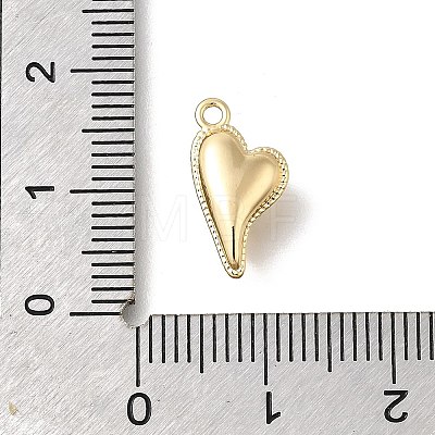 Brass Micro Pave Cubic Zirconia Pendants KK-U061-12G-1