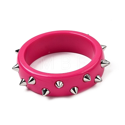 Punk Resin Bangles LS-BJEW-P357-01P-01-1