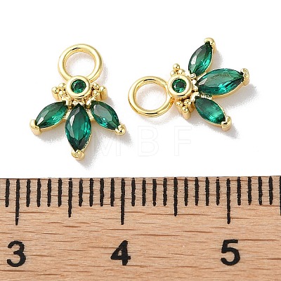 Glass Charms X-KK-F867-12G-1