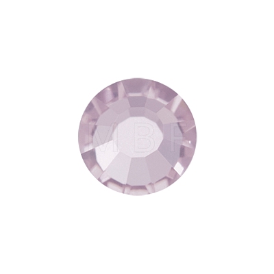 Preciosa® Crystal Hotfix Flatback Stones Y-PRC-HSS8-70230-1