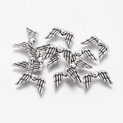 Tibetan Style Alloy Beads LS-LF10899Y-1