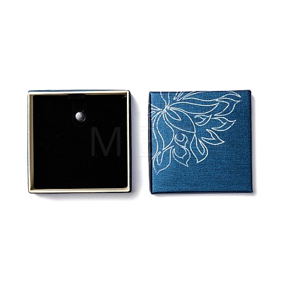 Cardboard Jewelry Bracelet Boxes CBOX-E009-02-1