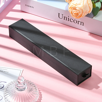 Paper Cardboard Jewelry Set Drawer Boxes CON-WH20008-11C-1