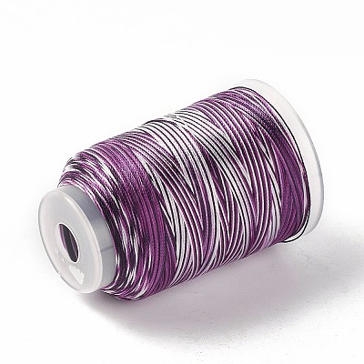 3-Ply Segment Dyed Nylon Thread Cord NWIR-F011-01A-1