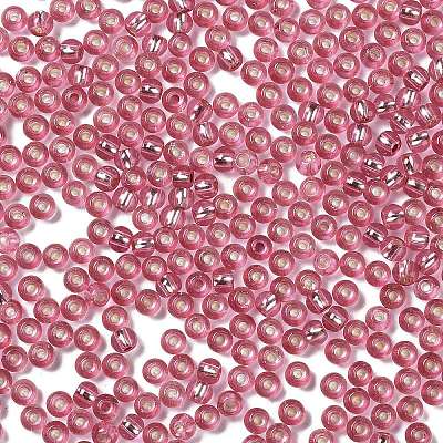 Glass Seed Beads SEED-H002-C-A042-1