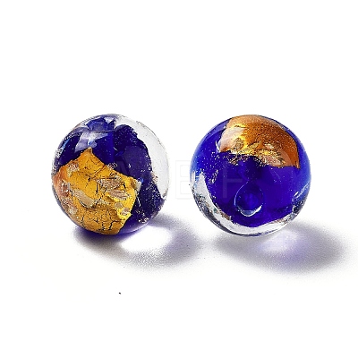 Handmade Lampwork Beads LAMP-H065-01J-1