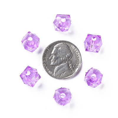 Transparent Acrylic Beads LS-MACR-S373-51B-B02-1
