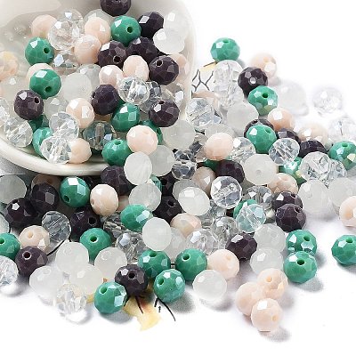 Glass Beads LS-EGLA-A034-SM8mm-42-1