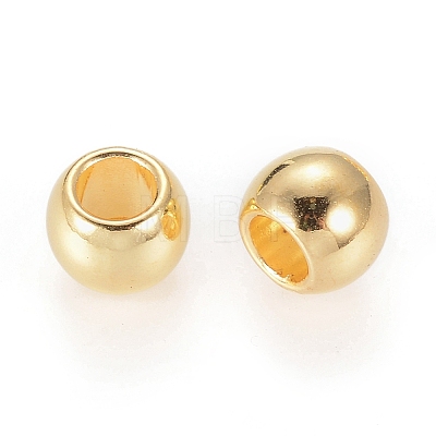 Tibetan Style Spacer Beads LS-TIBEB-LFH10389Y-G-LF-1