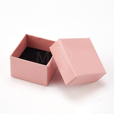 Cardboard Jewelry Earring Boxes CBOX-L007-005F-1
