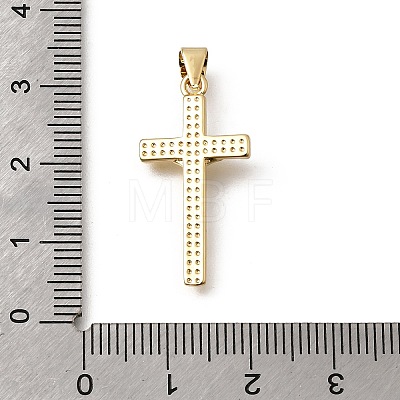 Brass Pendants KK-Z155-01G-02-1