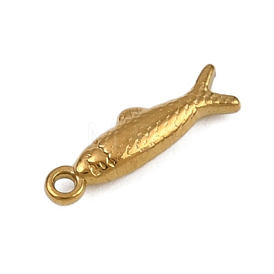 304 Stainless Steel Charms STAS-G363-11G-1
