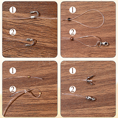DIY Findings Kits DIY-PA0001-75-1