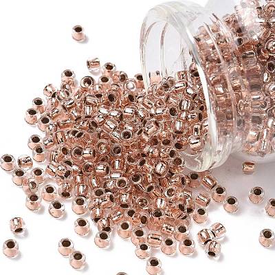 TOHO 6/0 Round Beads X-SEED-TR06-0740-1