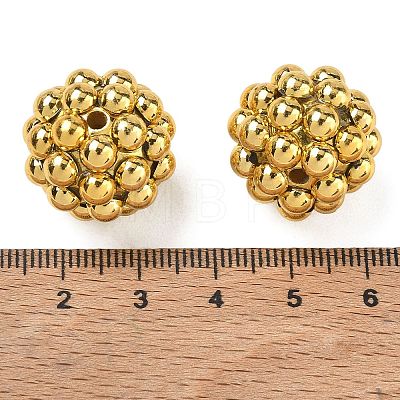 UV Plated Acrylic Beads AC-CBA4D01-05-1