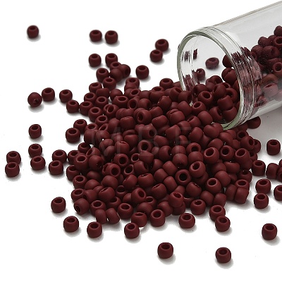 TOHO 6/0 Round Beads X-SEED-TR06-0046F-1
