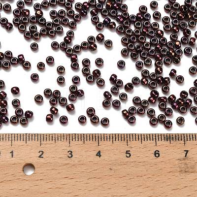 TOHO 8/0 Round Beads SEED-XTR08-0502-1