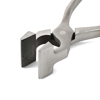 Chromium Steel Flatten Pliers TOOL-U002-05A-P-1