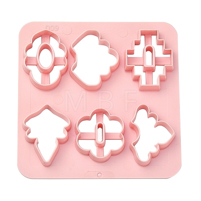 ABS Cookie Cutters BAKE-YW0001-007-1