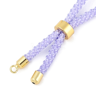 Adjustable Nylon Cotton Cord Making OCOR-S002-01B-1