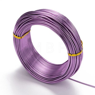 Round Aluminum Wire AW-S001-2.0mm-22-1