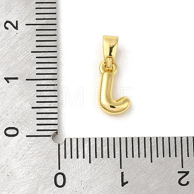 Rack Plating Brass Charms KK-C053-04G-J-1