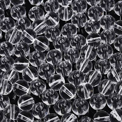 FGB Transparent Glass Seed Beads SEED-N013-01C-02-1