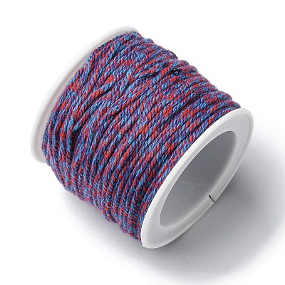 Cotton Braid Thread OCOR-B003-01A-11-1