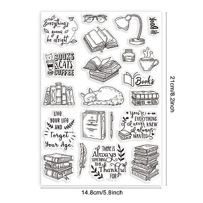 PVC Stamps DIY-WH0371-0055-1