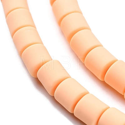 Polymer Clay Bead Strands CLAY-T001-C11-1